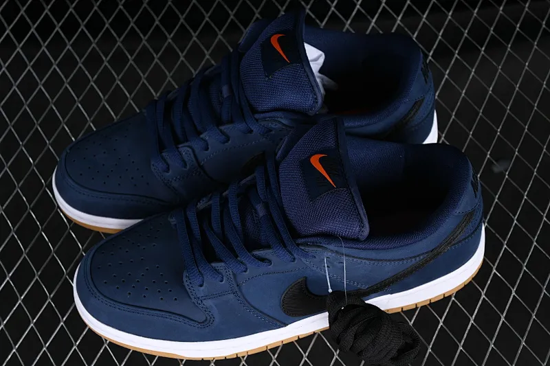 All Categories Nk SB Dunk Series Nk SB Dunk Low Low-top sneakers Nk SB Dunk Low Pro ISO Navy Blue SB low-top sports and leisure sneakers CW7463-401